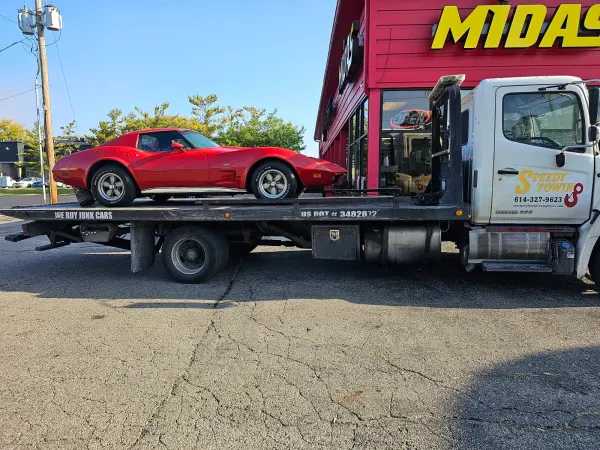 Speedy Towing - photo 3