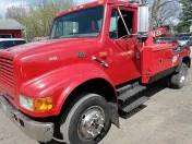 Branham's Towing & Recovery LLC
