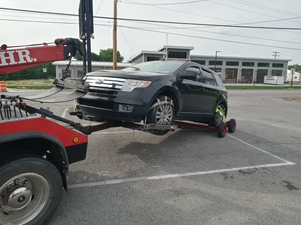 Branham's Towing & Recovery LLC - photo 4