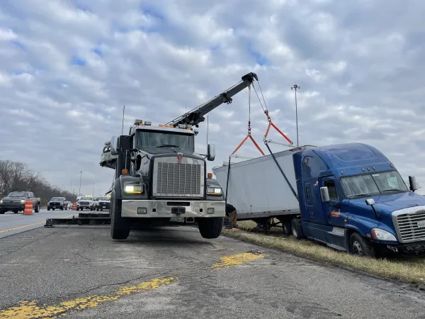 Pro Tow Towing & Recovery - photo 3
