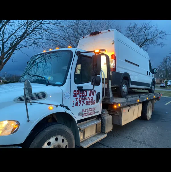 Speedway Towing - photo 2