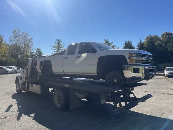 Speedway Towing - photo 4
