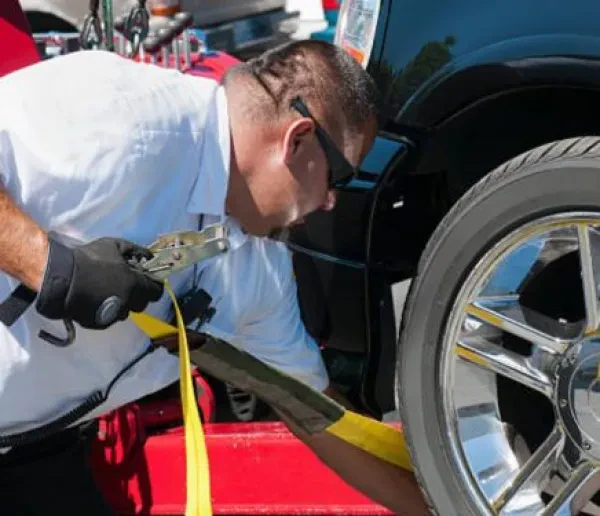 Zelaya Towing - photo 4