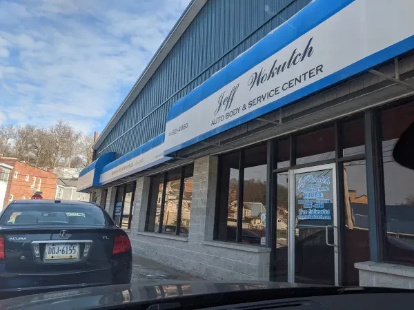 Jeff Wokutch Auto Body & Service Center Inc. - photo 3