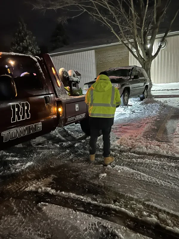 RR Towing & Recovery LLC - photo 4