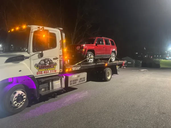 Warrior's Towing And Recovery LLC - photo 2
