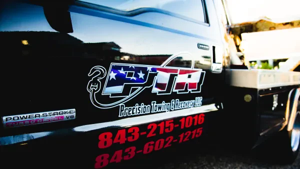 (PTR) PRECISION TOWING AND RECOVERY - photo 3