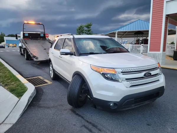 Warrior's Towing And Recovery LLC - photo 3