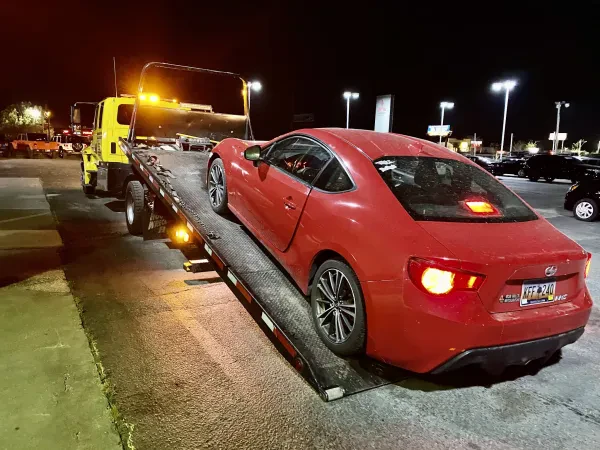 (PTR) PRECISION TOWING AND RECOVERY - photo 4
