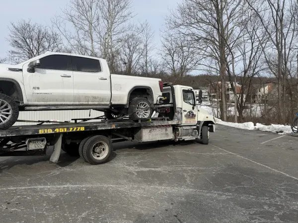 Warrior's Towing And Recovery LLC - photo 4