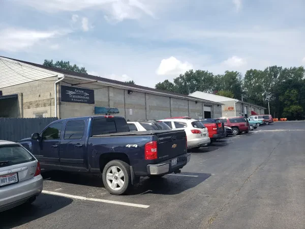 Arrow Transmissions & Automotive, LLC - photo 4