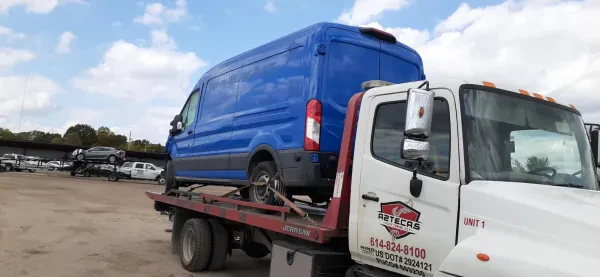 24-7 Aztec Towing - photo 2