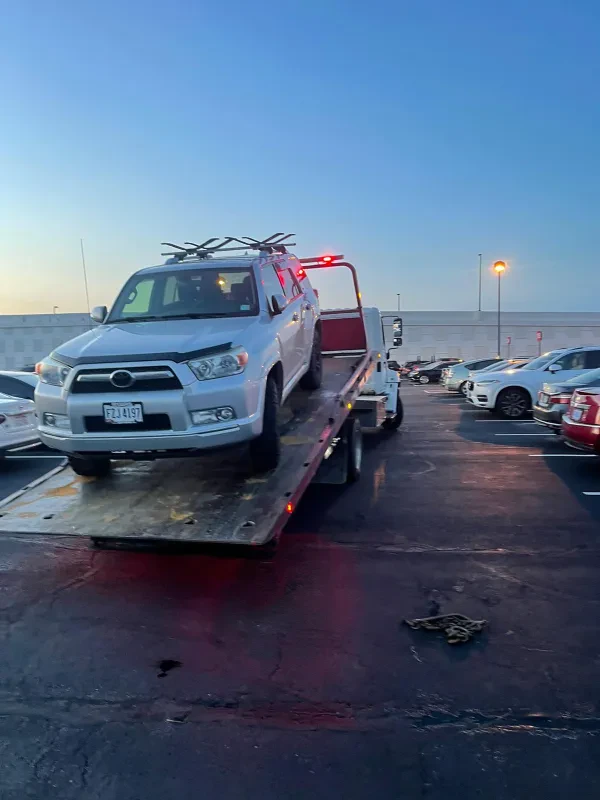 24-7 Aztec Towing - photo 4
