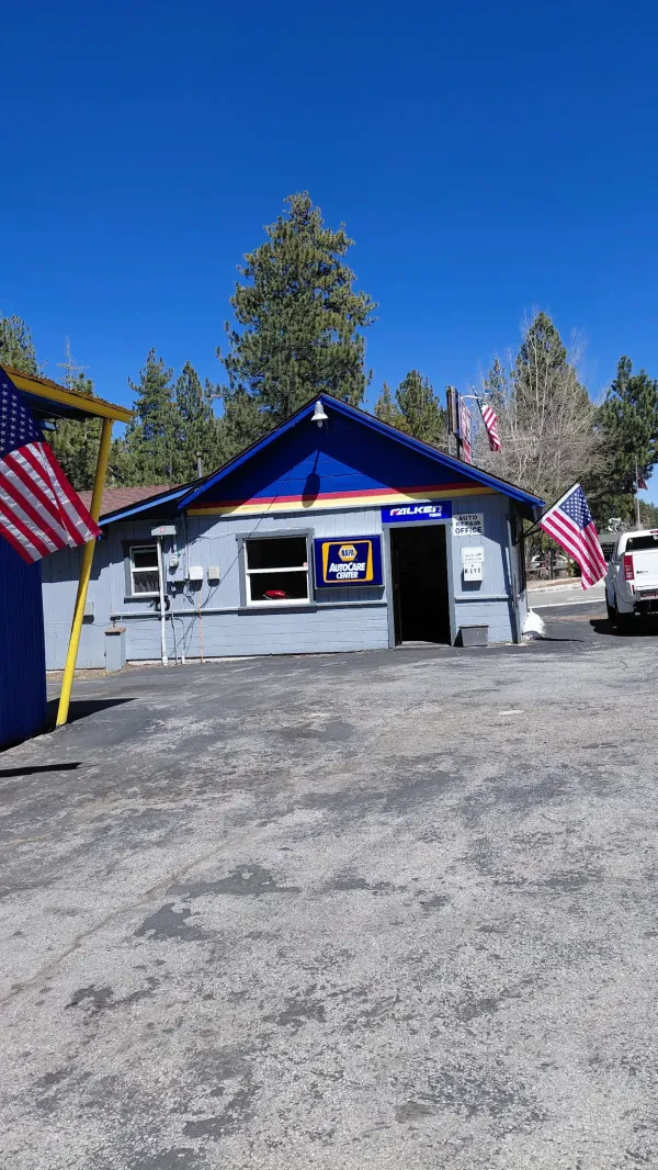 Big Bear Auto Repair - photo 2