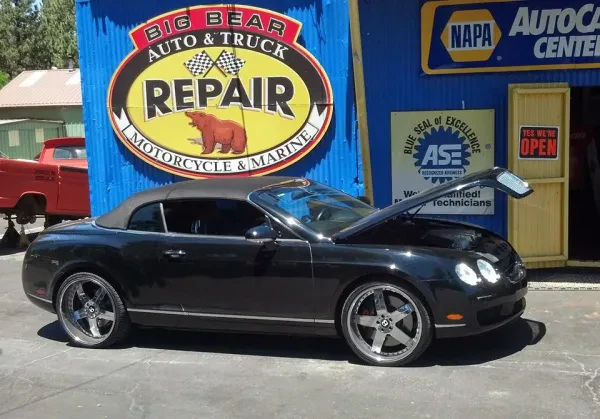 Big Bear Auto Repair - photo 3