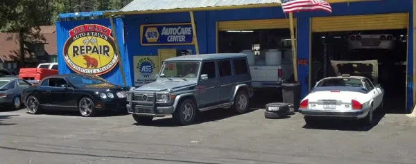 Big Bear Auto Repair - photo 4