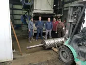 SMS Tire Processing
