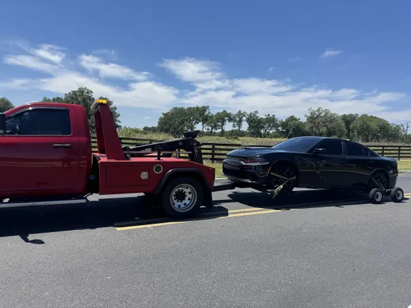 Maru’s Tow n Go LLC - photo 2