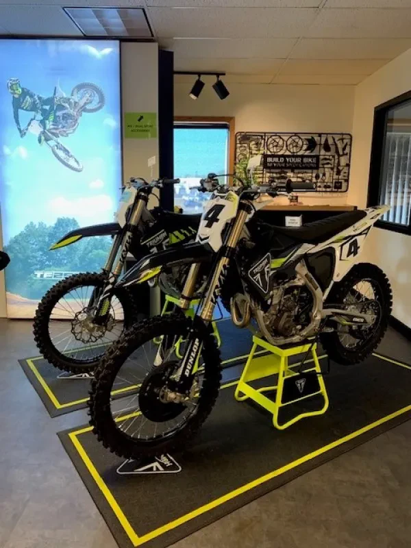Motohio European Motorbikes - photo 3