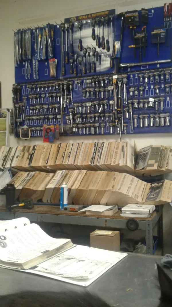 NAPA Auto Parts - Caruthers Auto Supply - photo 2