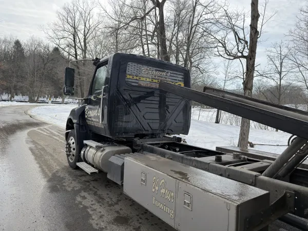 Brown's Towing & Repair, Inc. - photo 3