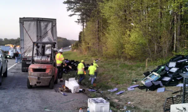 Steele's Towing & Equipment, LLC - photo 2