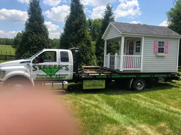 Steele's Towing & Equipment, LLC - photo 4