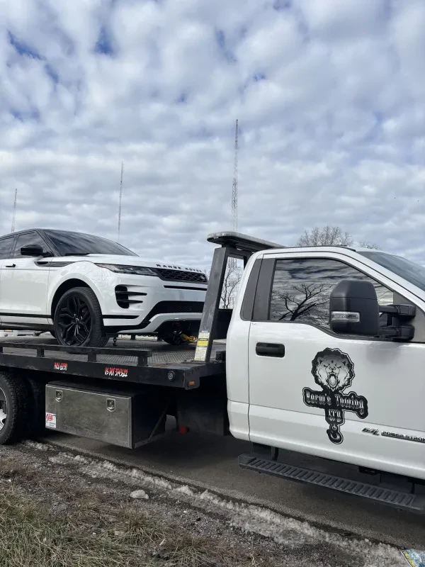 Burm's Towing - photo 3