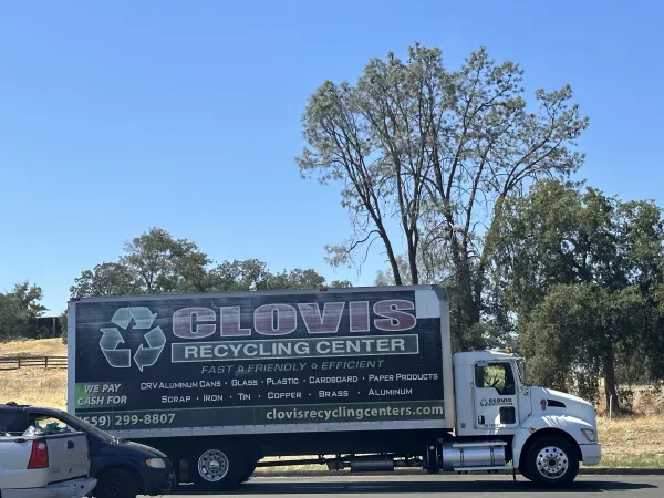 Clovis Recycling - photo 4