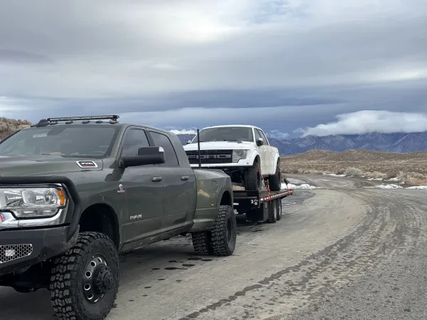 Rauh’s Reliable Towing & Off-Road Recovery Mammoth Lakes Services - photo 4