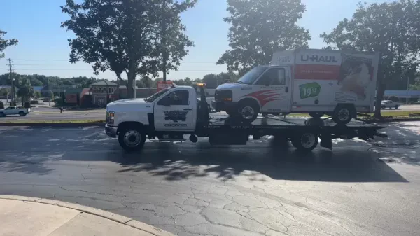 Muggsuggs Towing & Recovery LLC - photo 2