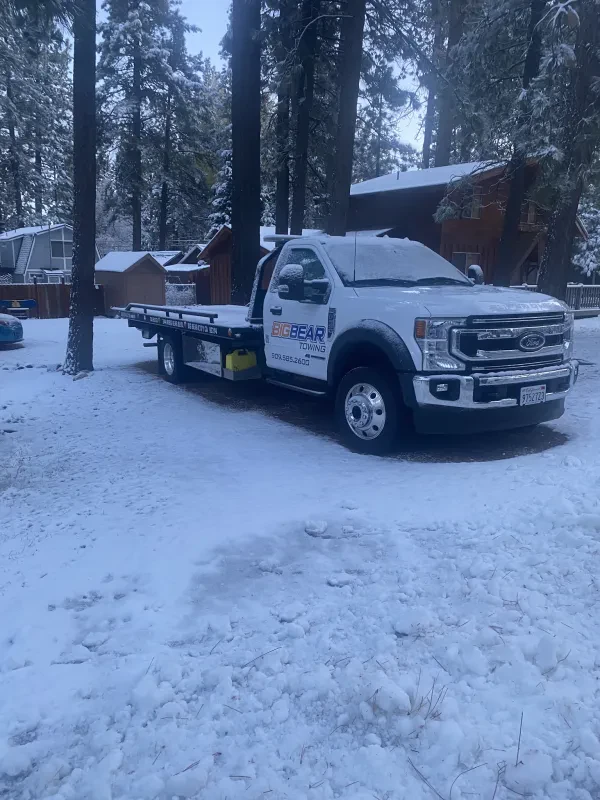 Big Bear Towing - photo 3