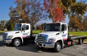 Sanders Towing Inc.