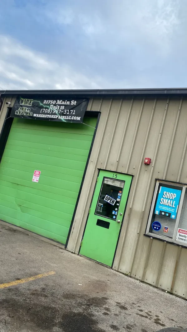 Ware Auto Repair LLC - photo 2