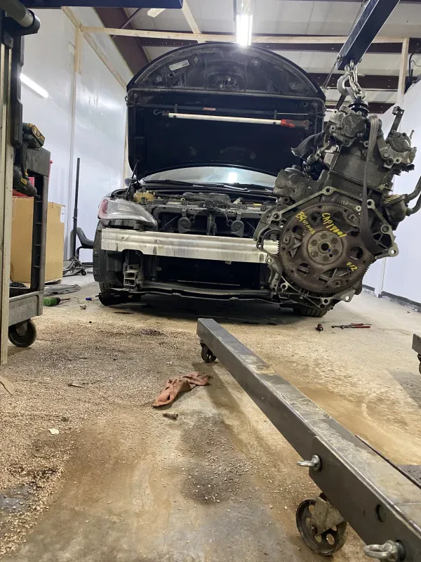 Ware Auto Repair LLC - photo 3