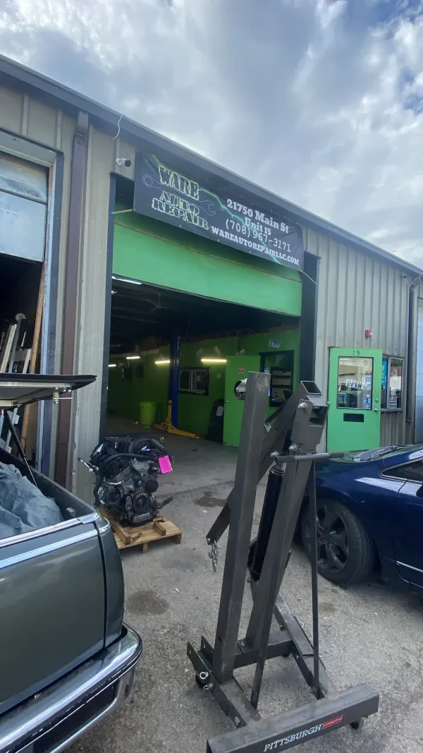 Ware Auto Repair LLC - photo 4