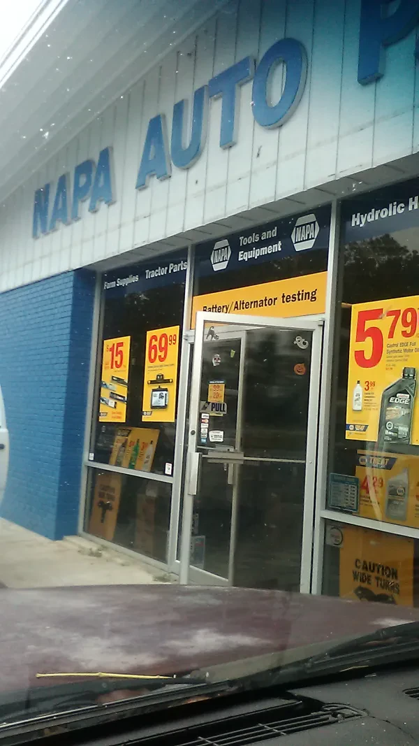 NAPA Auto Parts - Automotive Parts And Equip - photo 3