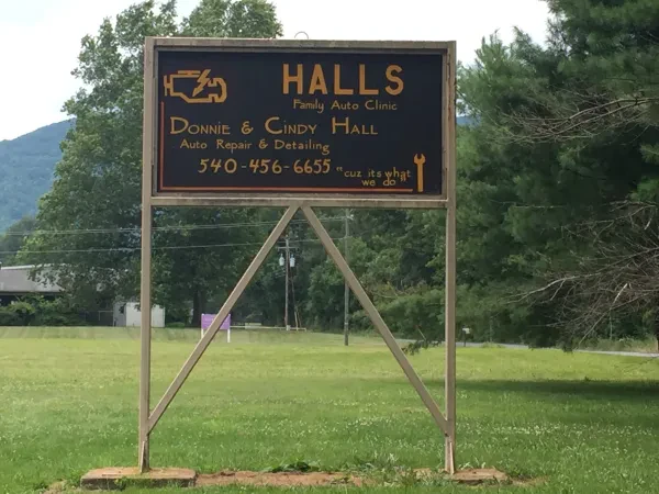 Halls Family Auto Clinic - photo 2