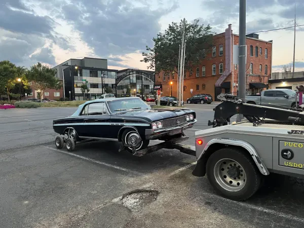 Hound Dog's Towing & Recovery - photo 2