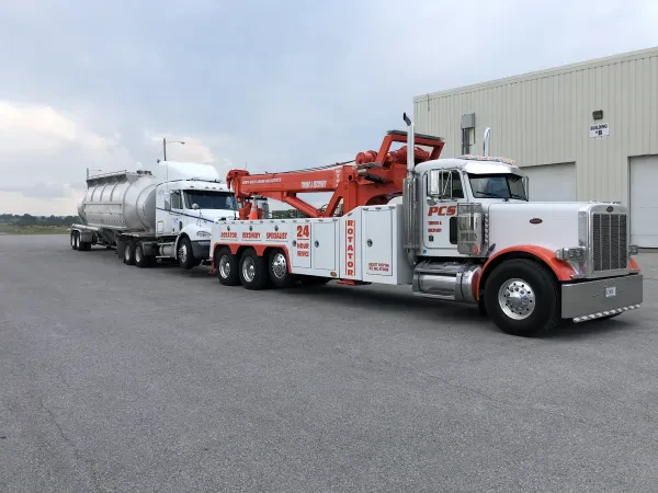 PCS Towing & Recovery - photo 2