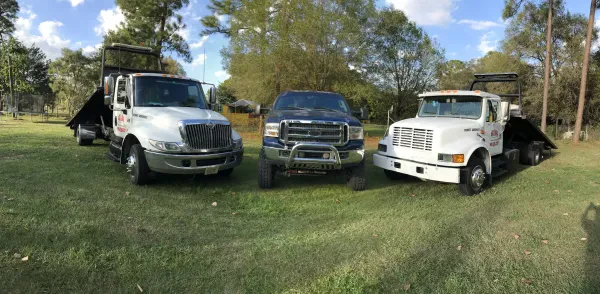 Big Lake Towing & Transportation llc - photo 2