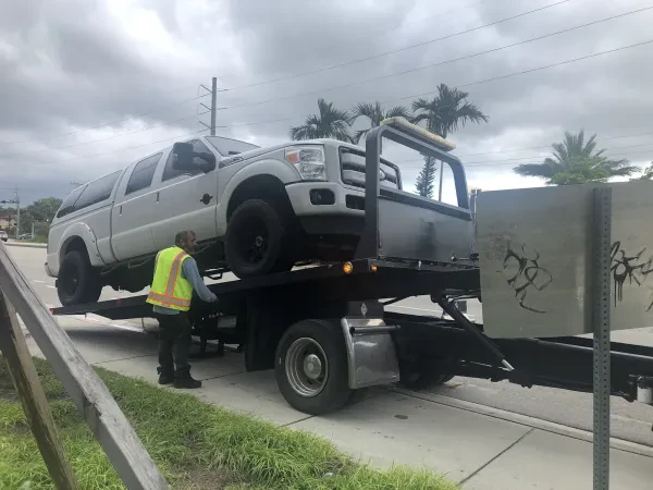 Big Lake Towing & Transportation llc - photo 4
