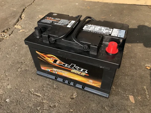 Electro Battery-Pennsylvania - photo 2
