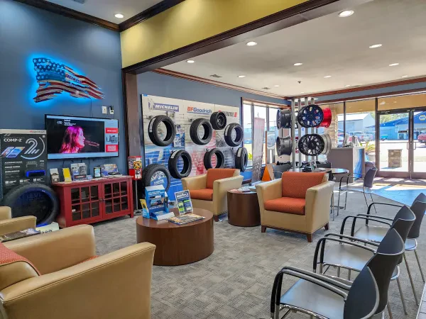 Aynor Tire Mart & Wrecker Services - photo 3