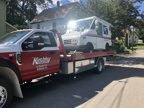 Koebley Towing and Recovery - photo 2