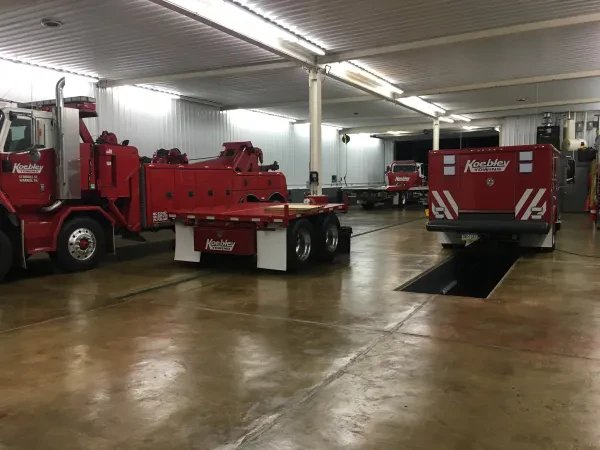 Koebley Towing and Recovery - photo 4