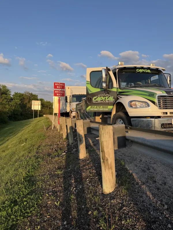Capital Towing & Recovery - photo 4