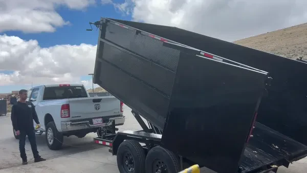 Big Bear Lake Junk Removal - photo 2