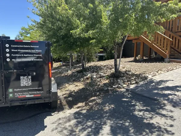 Big Bear Lake Junk Removal - photo 3