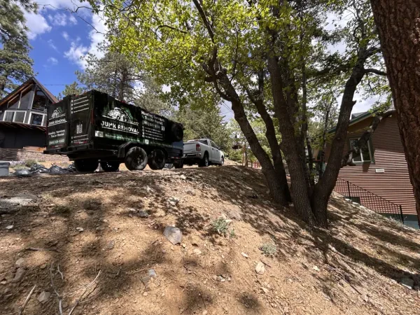 Big Bear Lake Junk Removal - photo 4